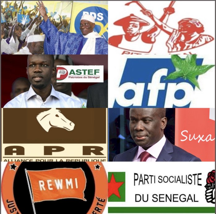 Financement des partis politiques au Sénégal : Une question à repenser dans une société en permanentes mutations technologiques