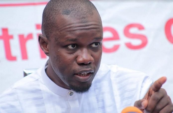 Pastef : Ousmane Sonko collecte 125 899 000 francs Cfa en 8 heures